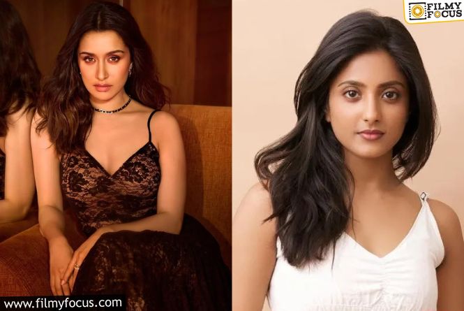 Ulka Gupta Joins Shraddha Kapoor For…?