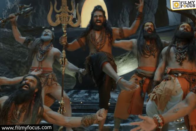 Veera Naga Sets The Tone For Nagabandham’s Grand Release