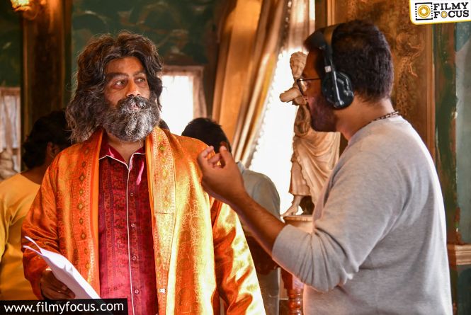 Venkatesh Maha Opens Up About Rao Bahadur’s Story