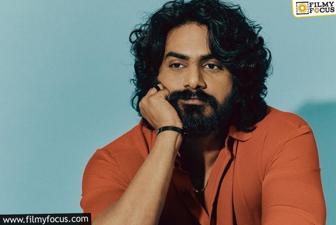 Virat Karrna Shares His Spiritual Journey For Nagabandham