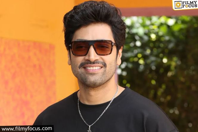 Adivi Sesh’s New Bollywood Project On Cards