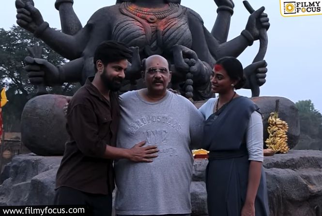 Agadha Makers Reveal The Hard Work Behind The Mystical Thriller