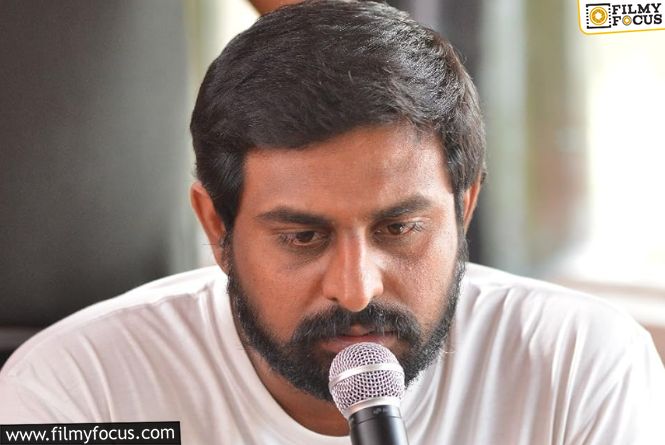 Ajay Bhupathi Calls Srinivasa Mangapuram His Best Commercial Film