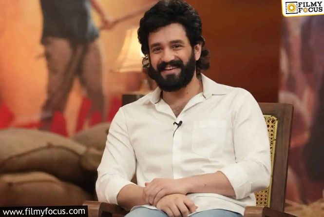 Akhil Shares Personal And Professional Lessons After Lenin