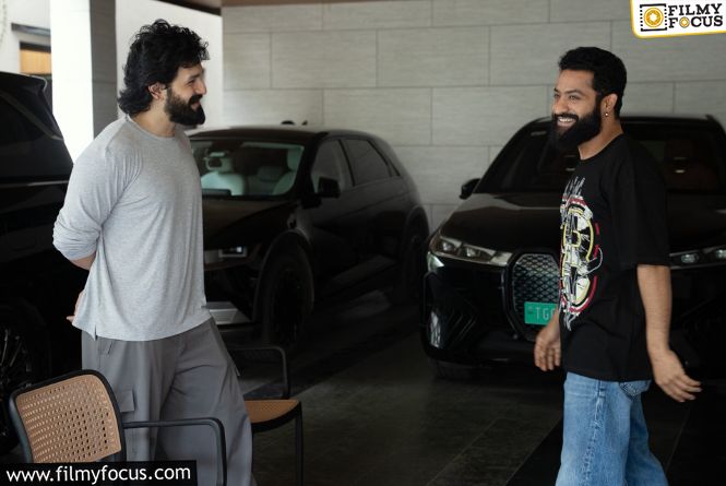 Akhil’s Lenin Gets A Big Boost From NTR