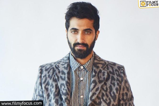 Akshay Oberoi Expands His South Film Lineup