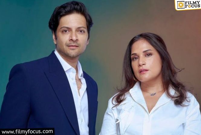 Ali And Richa’s Fresh On-Screen Journey Begins