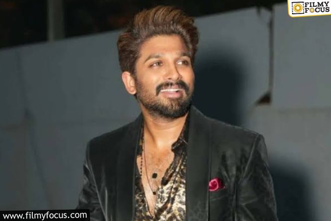 Political Entry? Allu Arjun’s Team Sets The Record Straight