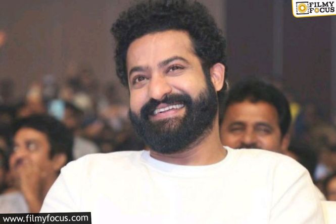 Amid Political Rumours, Jr NTR Fans Make Their Stand Clear