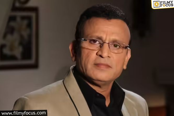 Annu Kapoor Reveals What Matters Most While Choosing Films
