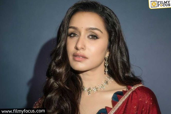 Big Paycheck, Bigger Controversy For Shraddha Kapoor