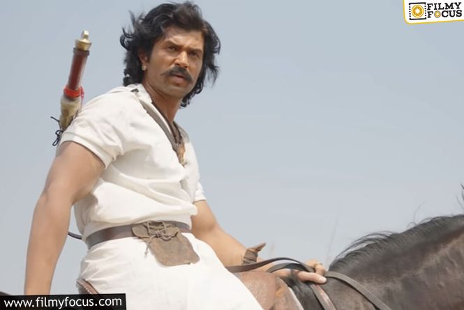 Buzz Grows Around Vijay Devarakonda’s Ranabaali