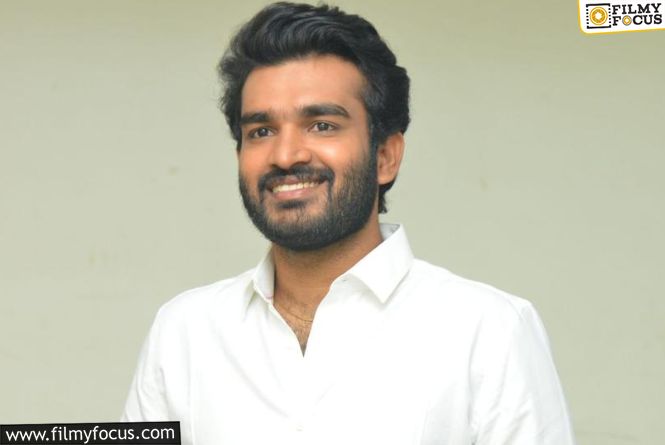 Career Best Opening For Kiran Abbavaram