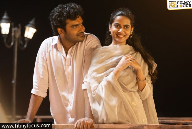 Chennai Love Story Off To A Flying Start With Strong Business