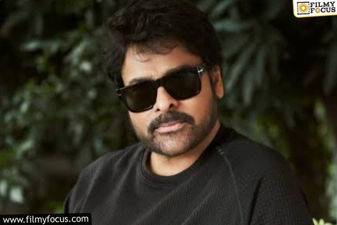 Chiranjeevi’s Release Plan Changes Sankranthi Buzz