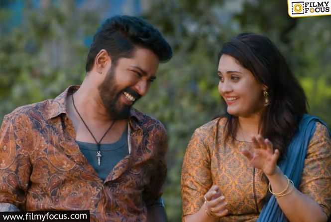 Colorful First Song Raises Expectations For Ramba Oorvasi Menaka