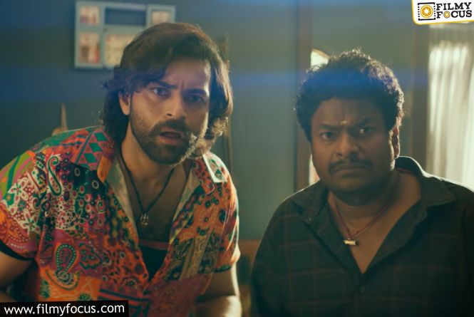 Comedy, Horror And Action Blend Well In Korean Kanakaraju Teaser