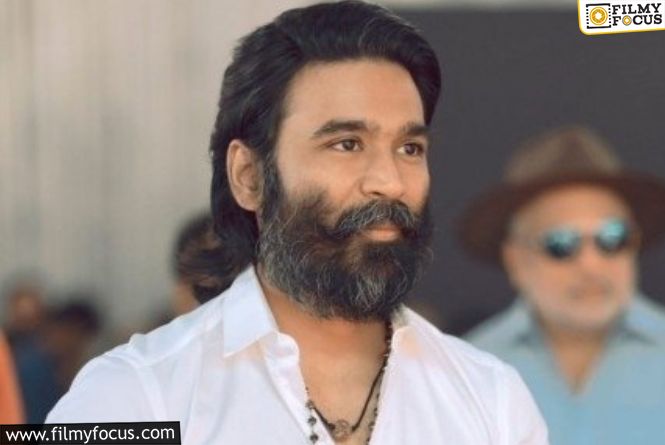 Political Signals? Dhanush’s Event Creates Big Discussion