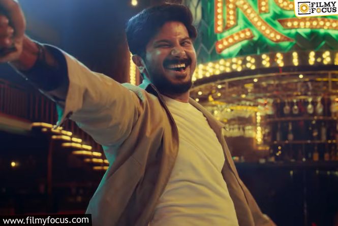 Dulquer Salmaan Promises A Grand Visual Experience With I Am Game