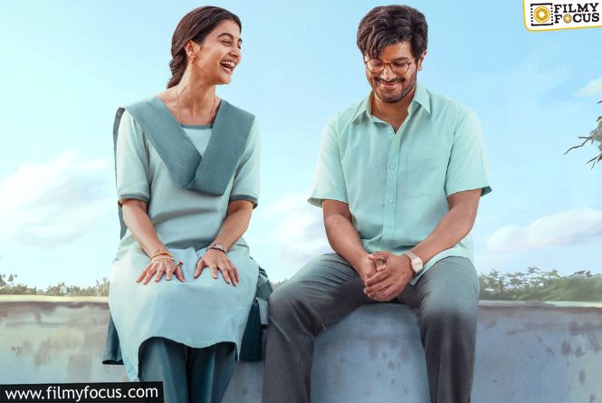 Dulquer’s Sri Sri Promises A Fresh Love Story