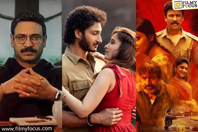 Fresh Releases This Week: Big Screen & OTT