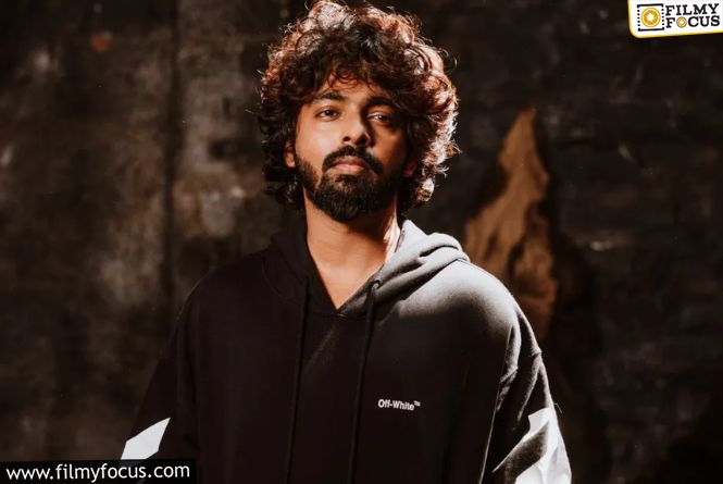 GV Prakash Juggles Music And Acting With Ease