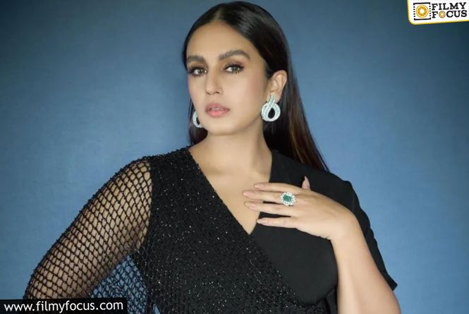 Huma Qureshi On Why She Turned Producer