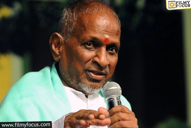 Ilaiyaraaja’s Copyright Battle Takes Another Twist