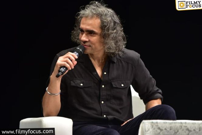 Imtiaz Ali Shares His View On Political Cinema