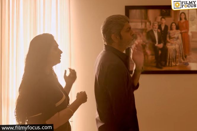 Jagapathi Babu’s Vadhala Trailer Builds Strong Suspense