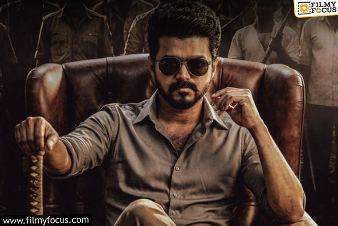 Jana Nayagan One Step Away From Theatrical Release