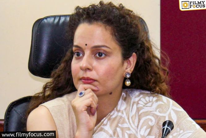 Kangana Ranaut Becomes Target Of Viral Fake News