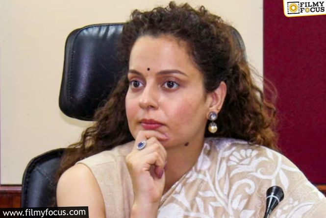 Kangana Says Hard Work And Faith Lead To Success