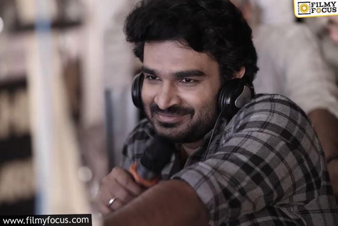 Birthday Surprise: Kiran Abbavaram Unveils #KA13 BTS Video