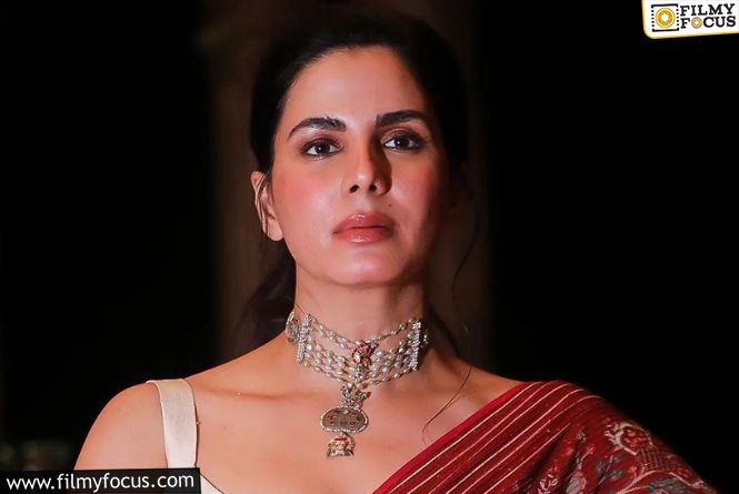 Kirti Kulhari Files Complaint After…..