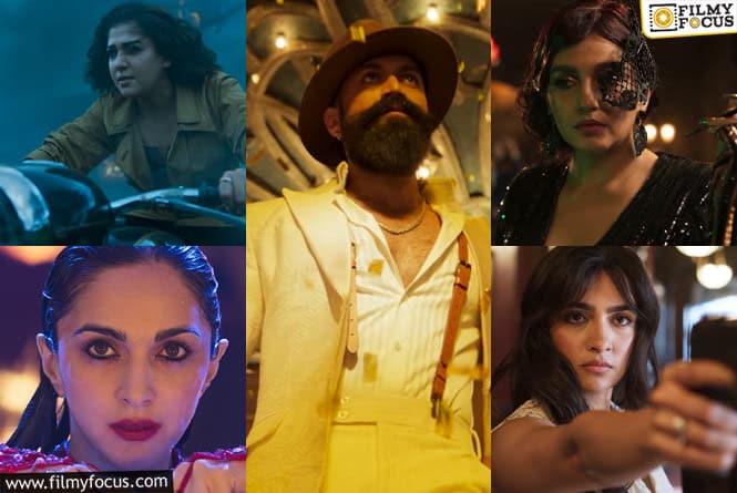 Yash’s Toxic Turns The Focus On Its Leading Ladies