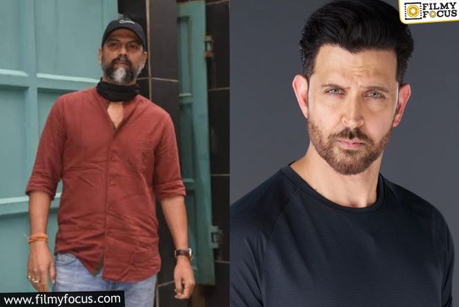 Laxman Utekar Makes A Move For Hrithik Roshan