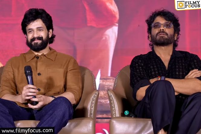 Lenin Becomes Nagarjuna’s Top Priority