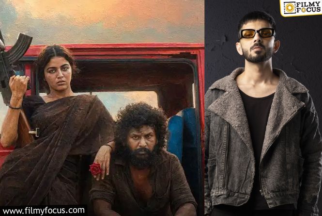 More Buzz For Anirudh Than Lokesh Kanagaraj In DC