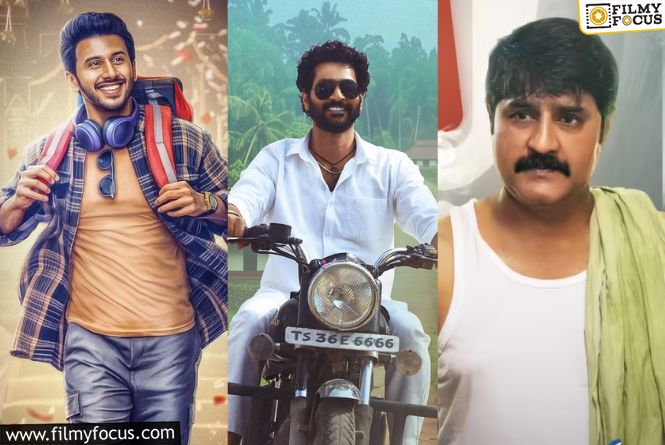 Movies To Watch This Week In Theatres And On OTT