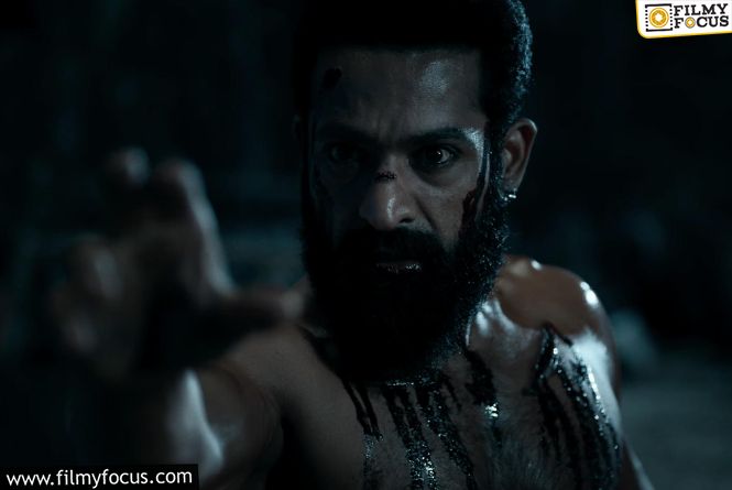 NTR Focused On Completing Dragon By Year End