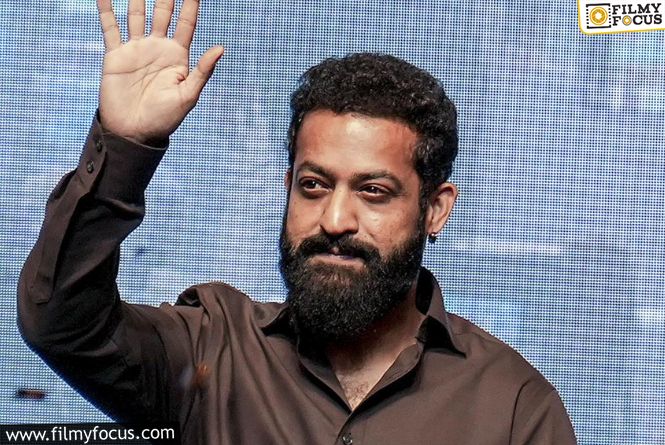 NTR’s Health Update: Doctors Advise 6 To 8 Weeks Rest