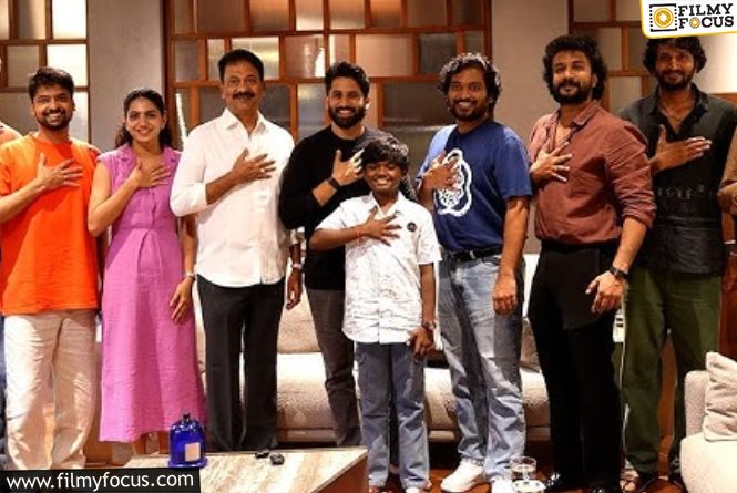 Naga Chaitanya Says Rao Bahadur Breaks The Formula