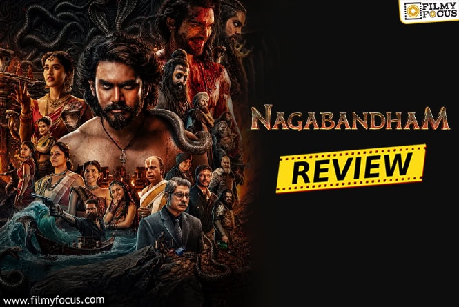 Nagabandham Movie Review & Rating!