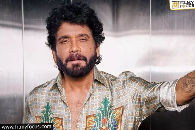 Nagarjuna Calls For Better Planning In Telugu Cinema