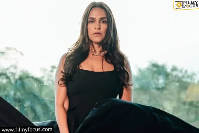 Neha Dhupia Opens Up About Her Powerful Role