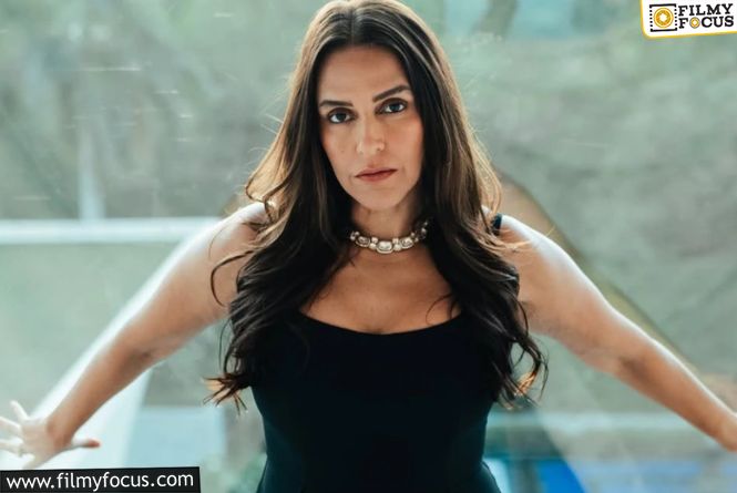 Neha Dhupia Raises Privacy Concerns At Public Event