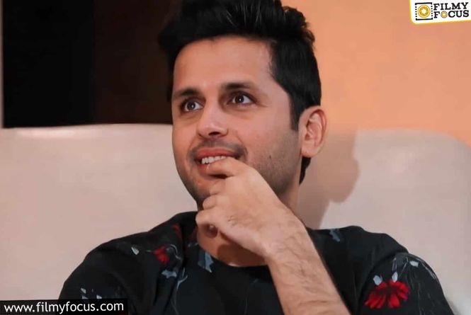 Nithiin Finalizes Another Exciting Project