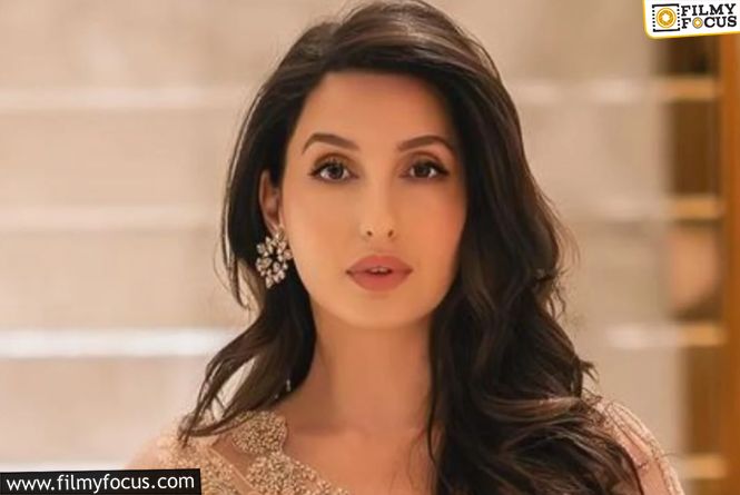 Nora Fatehi Reveals Physical Clash With Co-Star