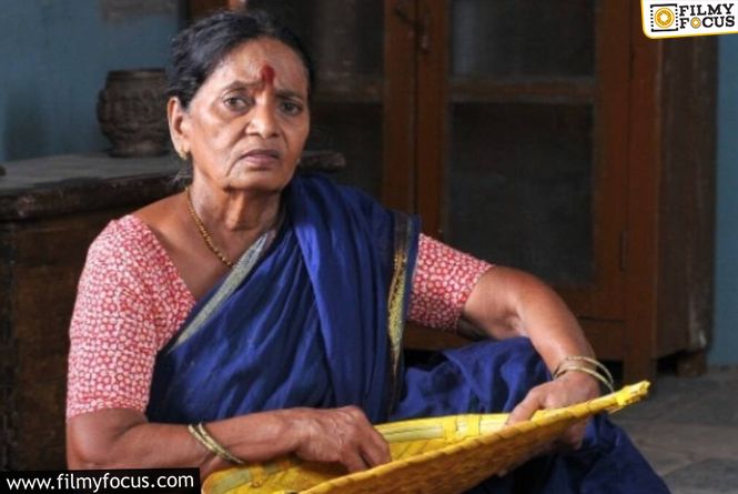Pavala Shyamala Passes Away